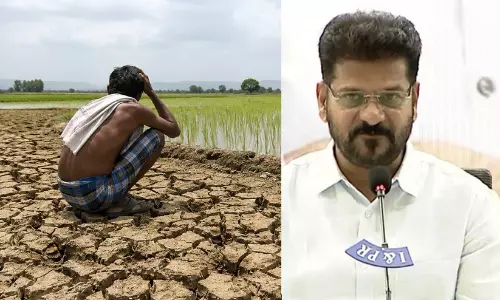 സൂപ്പർ എൽ നിനോ; കുടിവെള്ളം മുട്ടാതിരിക്കാൻ ഒരു നെൽകൃഷി സീസൺ ഉപേക്ഷിക്കണമെന്ന് കർഷകരോട് തെലങ്കാന മുഖ്യമന്ത്രി