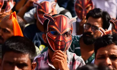 തെരുവിലെ സമരം ഇനി സ്ക്രീനിൽ; ജന്തർ മന്ദർ പ്രക്ഷോഭം വിഡിയോ ഗെയിമാകുമ്പോൾ
