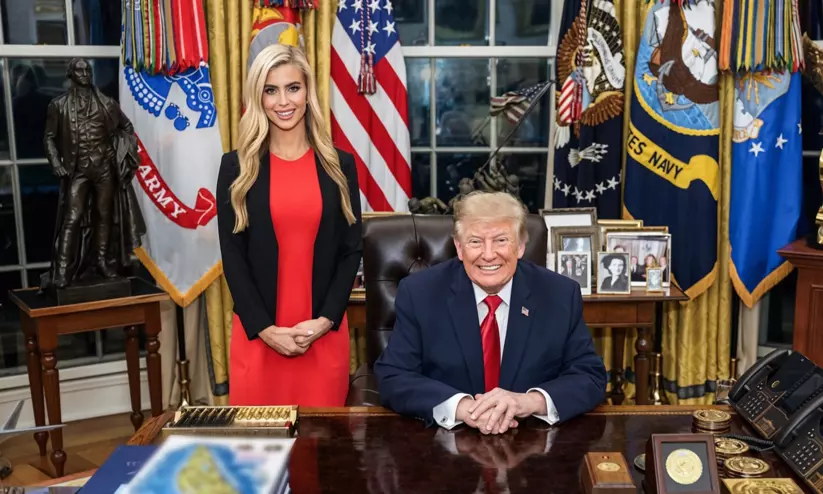 Donald Trump Donald Trump