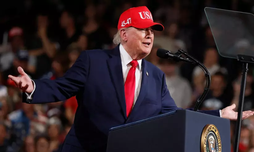 donald trump donald trump