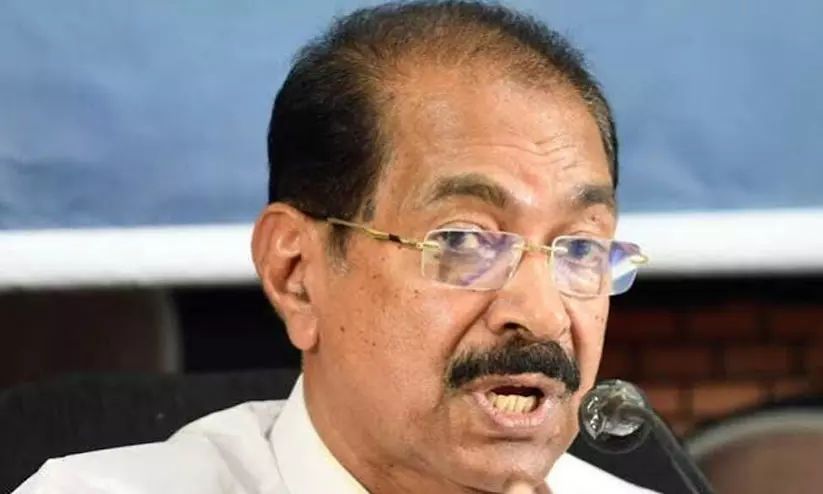 ചീഫ് ജസ്റ്റിസിനെ അപകീർത്തിപ്പെടുത്തുന്ന പരാമർശം: സണ്ണി ജോസഫിന് വക്കീൽ നോട്ടീസ് ചീഫ് ജസ്റ്റിസിനെ അപകീർത്തിപ്പെടുത്തുന്ന പരാമർശം: സണ്ണി ജോസഫിന് വക്കീൽ നോട്ടീസ്