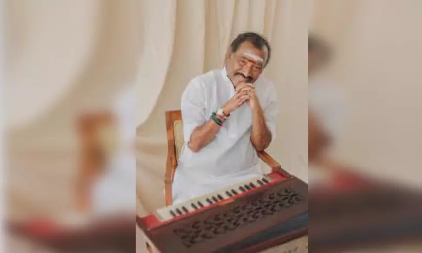 ദേവ: ‘ഗാന’യെ തമിഴ് സിനിമയുടെ മുഖ്യധാരയിലെത്തിച്ച സംഗീതജ്ഞൻ; ഓർമയായി ‘തേനിസൈ തെൻട്രൽ’ ദേവ: ‘ഗാന’യെ തമിഴ് സിനിമയുടെ മുഖ്യധാരയിലെത്തിച്ച സംഗീതജ്ഞൻ; ഓർമയായി ‘തേനിസൈ തെൻട്രൽ’