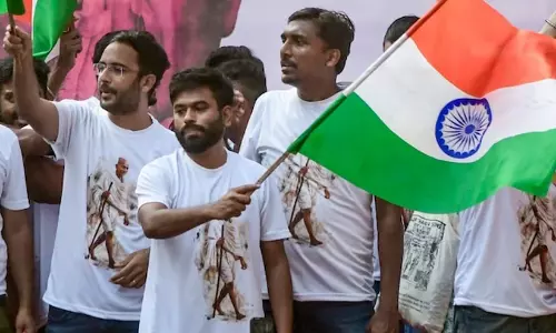 പൊലീസ് അനുമതിയോടെ കർണാടകയിൽ സി.ജെ.പി തിരംഗ മാർച്ച് പൊലീസ് അനുമതിയോടെ കർണാടകയിൽ സി.ജെ.പി തിരംഗ മാർച്ച്