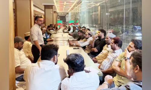 ജീ​വ കാ​രു​ണ്യ പ്ര​വ​ർ​ത്ത​ന​ങ്ങ​ൾ വ്യാ​പി​പ്പി​ക്കും: ക​ർ​ണാ​ട​ക മൈ​നോ​റി​റ്റി ക​ൾ​ച​റ​ൽ സെ​ന്‍റ​ർ