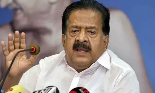 ദുബൈ കെ.എം.സി.സി കോഴിക്കോട് ജില്ലയുടെ സി.എച്ച് രാഷ്ട്രസേവാ പുരസ്‌കാരം മന്ത്രി രമേശ് ചെന്നിത്തലക്ക്