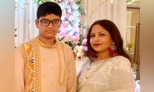 വാഹനാപകടത്തില്‍ മരിച്ച അമ്മക്കും മകനും യാത്രാമൊഴി