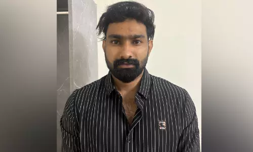 ഒ​രു കോ​ടി​യു​ടെ മു​ക്കു​പ​ണ്ടം ത​ട്ടി​പ്പ്; കേ​സി​ലെ പ്ര​തി ബം​ഗ​ളൂ​രു​വി​ൽ അ​റ​സ്റ്റി​ൽ