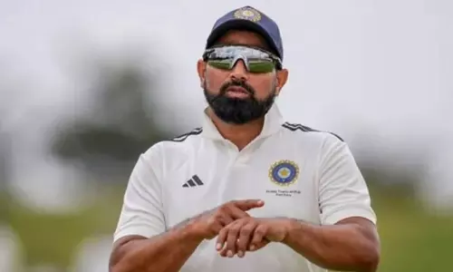 Mohammed Shami Mohammed Shami