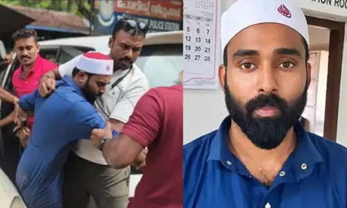 മന്ത്രവാദ ചികിത്സയുടെ മറവിൽ 17കാരിയെ പീഡിപ്പിച്ചു, പെൺകുട്ടിയുടെ അമ്മയുമായി ഒളിജീവിതം; യുവാവ് അറസ്റ്റിൽ