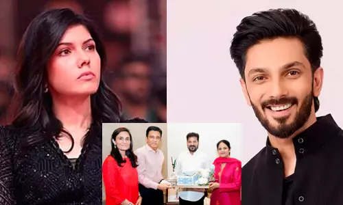 അനിരുദ്ധും കാവ്യ മാരനും വിവാഹിതരാകുന്നു; സ്ഥിരീകരിച്ച് തെലങ്കാന മുഖ്യമന്ത്രി രേവന്ത് റെഡ്ഡി
