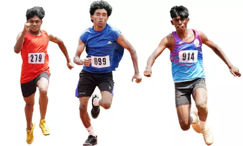 ഇടുക്കി ജില്ല കായിക മേള; ഇഞ്ചോടിഞ്ചിൽ അടിമാലി മുന്നിൽ ഇടുക്കി ജില്ല കായിക മേള; ഇഞ്ചോടിഞ്ചിൽ അടിമാലി മുന്നിൽ