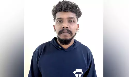 പോ​ക്സോ കേസിൽ യു​വാ​വ് അ​റ​സ്റ്റി​ൽ