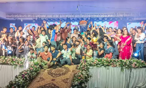 തൃശൂർ സഹോദയ കലോത്സവം; ദേവമാത സ്കൂൾ ചാമ്പ്യന്മാർ