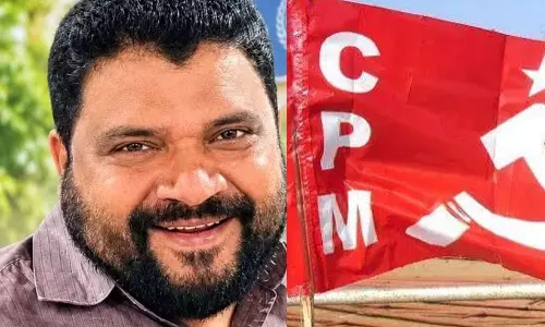 കാസർകോട് സി.പി.എമ്മിലെ മുതിർന്ന നേതാവ് എം. രാഘവൻ രാജിവെച്ചു; നേതൃത്വം അവഗണിച്ചെന്ന് രാജി കത്തിൽ കാസർകോട് സി.പി.എമ്മിലെ മുതിർന്ന നേതാവ് എം. രാഘവൻ രാജിവെച്ചു; നേതൃത്വം അവഗണിച്ചെന്ന് രാജി കത്തിൽ