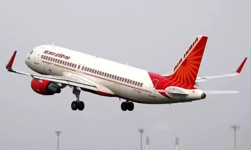 എയർ ഇന്ത്യ സൗദി സർവിസുകൾ 24 വരെ നിർത്തി വെച്ചു