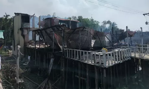 ബംഗ്ലാദേശിൽ കടൽത്തീര റിസോർട്ടിൽ തീപിടിത്തം; 10 പേർ വെന്തുമരിച്ചു, ഒമ്പത് പേർക്ക് പരിക്ക്