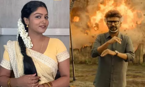 ജയിലർ 2ൽ തിളങ്ങി മറ്റൊരു മലയാളി താരവും; വമ്പൻ താരനിരക്കൊപ്പം ജനശ്രദ്ധ നേടി യുവനടി ചൈത്ര