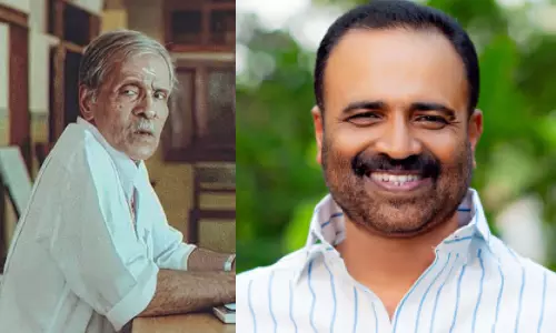 `മറക്കണോ, പഴയതൊക്കെ മറക്കണോ, എന്തൊക്കെയാടോ ഞാൻ മറക്കേണ്ടത്...; മാസപ്പടി വിവാദത്തിൽ അഞ്ഞൂറാൻ ഡയലോഗുമായി  സി.ആർ മഹേഷ് എം.എൽ.എയുടെ  ഒളിയമ്പ്
