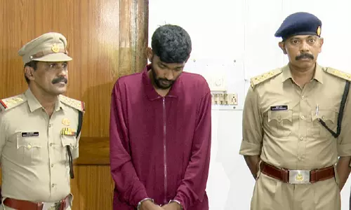 ഒളിവിലായിരുന്ന ലഹരി ഇടപാടുകാരനെ ഗൾഫിൽനിന്ന് പിടികൂടി എക്സൈസ്