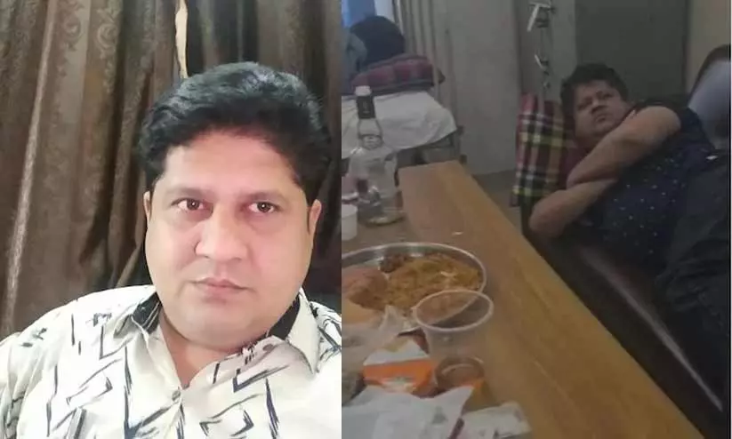 YCM Hospital in Pune where a doctor was suspended for holding an alcohol party inside the mortuary YCM Hospital in Pune where a doctor was suspended for holding an alcohol party inside the mortuary