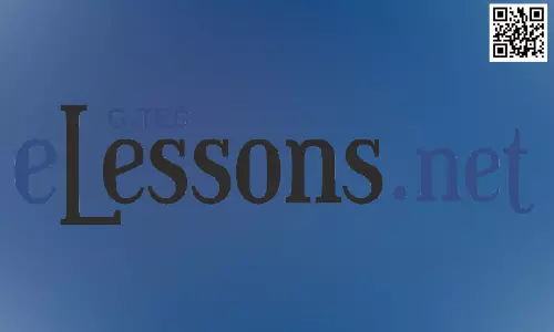 ജി.ടെക് ഇ-ലെസൻസ്; ഇനി പഠിക്കാം, നിങ്ങളുടെ സമയത്ത്