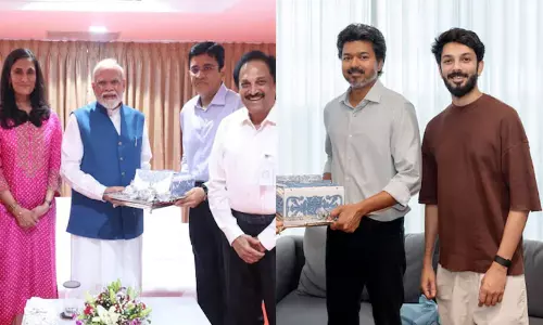 അനിരുദ്ധ്, കാവ്യ മാരൻ വിവാഹം; പ്രധാനമന്ത്രിക്കും വിജയ്ക്കും ക്ഷണം, ചടങ്ങുകൾ ഗ്രീസിൽ