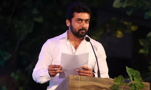 വിദ്യാർഥികൾ റീൽസിന് പകരം പോഡ്കാസ്റ്റുകൾ കാണണം; ഇൻസ്റ്റാഗ്രാം റീൽസുകൾ കൊണ്ട് നിങ്ങൾക്ക് ഒന്നും പഠിക്കാനാവില്ലെന്ന് സൂര്യ