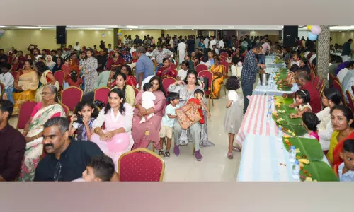 അൽഖൂദ് സൗഹൃദവേദി ‘ഓണനിലാവ്’