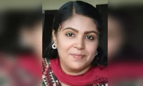 സ്വീകരിക്കാന്‍ തയ്യാറാണെന്ന് ഭർത്താവ്; അനുമോൾ കുടുംബത്തോടൊപ്പം മടങ്ങി