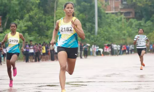 സ്വപ്നം കണ്ടു; സ്വർണം നേടി