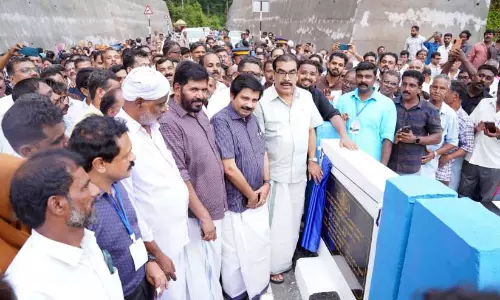 മലപ്പുറത്തോടുള്ള അവഗണനക്ക് അവസാനം കുറിക്കുന്ന വികസനം നടപ്പാക്കും -മന്ത്രി
