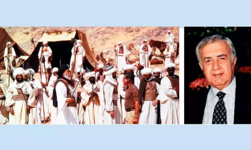 ‘ദ മെസേജി’ന്റെ അര നൂറ്റാണ്ട് ‘ദ മെസേജി’ന്റെ അര നൂറ്റാണ്ട്