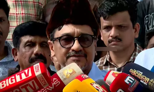 ‘വഖഫ് ബോർഡ് മെമ്പറാകാൻ മുശാവറ ആകണമെന്നില്ല; ഹജ്ജ് കമ്മിറ്റി ചെയർമാൻ എ.പി വിഭാഗം’ -സാദിഖലി ശിഹാബ് തങ്ങൾ