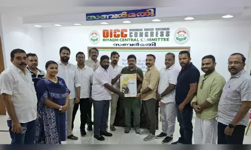 പ്രവാസം മതിയാക്കി നാട്ടിലേക്ക് മടങ്ങുന്ന സോണി പാറക്കലിന് യാത്രയയപ്പ് നൽകി പ്രവാസം മതിയാക്കി നാട്ടിലേക്ക് മടങ്ങുന്ന സോണി പാറക്കലിന് യാത്രയയപ്പ് നൽകി