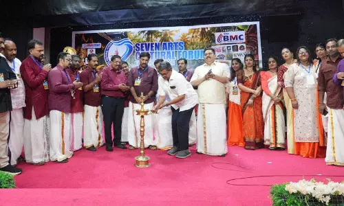 സെവൻ ആർട്സ് കൾച്ചറൽ ഫോറം ഓണാഘോഷം സംഘടിപ്പിച്ചു സെവൻ ആർട്സ് കൾച്ചറൽ ഫോറം ഓണാഘോഷം സംഘടിപ്പിച്ചു