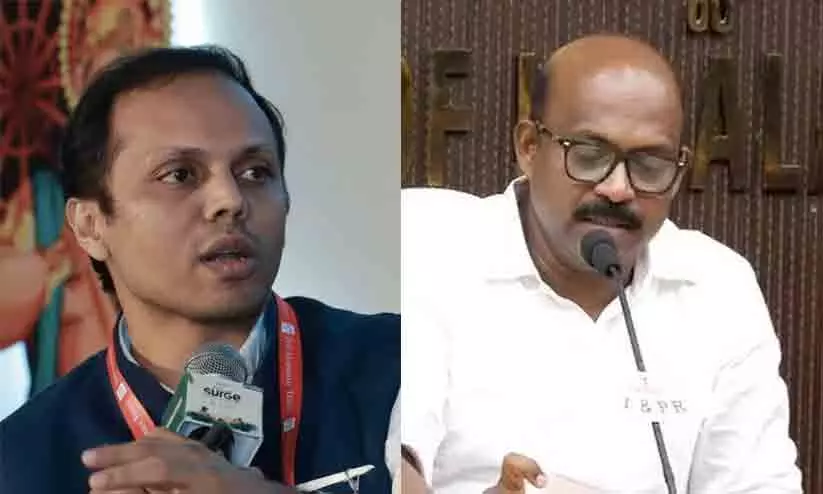 ബേക്കറി വഴി ഹോർട്ടി വൈൻ; തനിക്ക് വീഴ്ച സംഭവിച്ചിട്ടില്ല, തെറ്റിദ്ധരിപ്പിച്ചതാണ് കാരണം; മന്ത്രിക്ക് വിശദീകരണം നൽകി എക്സൈസ് കമീഷണർ ബേക്കറി വഴി ഹോർട്ടി വൈൻ; തനിക്ക് വീഴ്ച സംഭവിച്ചിട്ടില്ല, തെറ്റിദ്ധരിപ്പിച്ചതാണ് കാരണം; മന്ത്രിക്ക് വിശദീകരണം നൽകി എക്സൈസ് കമീഷണർ