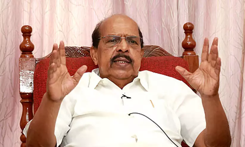 G Sudhakaran G Sudhakaran