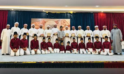 തബൂക്ക് ഹയാത്തുൽ ഇസ്‌ലാം മദ്റസ വാർഷിക കലാമേള