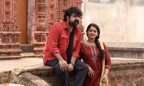 കേരള നിയമസഭയിൽ അനൂപ് മേനോൻ ചിത്രമായ ചിരത്തെ പരാമർശിച്ച് എം.എൽ.എ