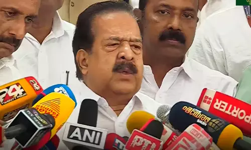 ‘ആരാണ് സ്പാ തുടങ്ങുന്നത്, എന്താണവിടെ ചെയ്യുന്നത് എന്ന് ആർക്കും പിടിയില്ല; ലൈംഗികചൂഷണം പ്രധാന പ്രശ്നം’ പൂട്ടിക്കുമെന്ന് മന്ത്രി ചെന്നിത്തല