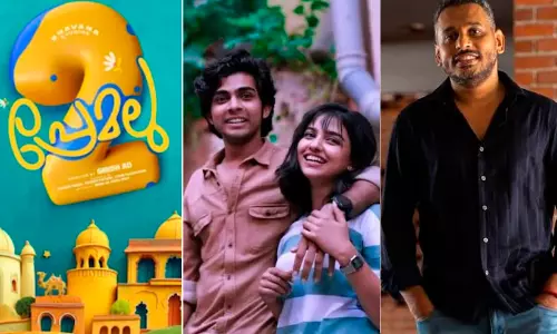 ‘പ്രേമലു 2’വിനുവേണ്ടി നഷ്ടമായത് ഒരു വർഷം; അത് ഏറെ ബാധിച്ചു: ഗിരീഷ് എ.ഡി