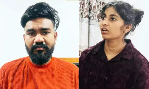 ലോഡ്ജിൽനിന്ന് എം.ഡി.എം.എയുമായി യുവതിയും യുവാവും പിടിയിൽ
