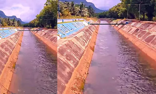 ആനമലയാർ, നല്ലാർ അണക്കെട്ട് പദ്ധതികൾ: തമിഴ്നാട്ടിൽ കർഷക സമരം ശക്തമാകുന്നു ആനമലയാർ, നല്ലാർ അണക്കെട്ട് പദ്ധതികൾ: തമിഴ്നാട്ടിൽ കർഷക സമരം ശക്തമാകുന്നു