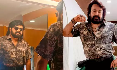അത് ഡ്യൂപ്പല്ല, ലാലേട്ടൻ തന്നെ; ജയിലർ 2 വിവാദത്തിൽ പ്രതികരണവുമായി ആക്ഷൻ കൊറിയോഗ്രാഫർ