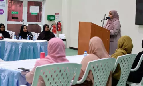 മുസ്‌ലിം സ്ത്രീ -പൊതുബോധത്തിനപ്പുറം യാഥാർഥ്യം; ചർച്ചാസദസ്സ്