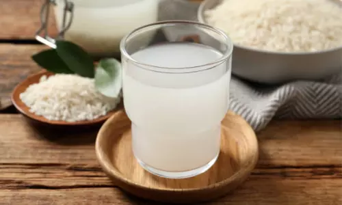 ആരോഗ്യമുള്ള ചർമ്മത്തിനായി കഞ്ഞിവെള്ളം ശീലമാക്കൂ...