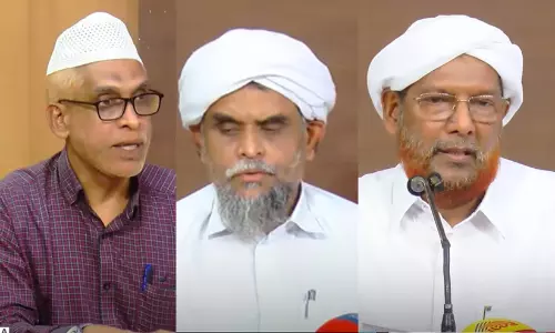 വഖഫ് ബോർഡ് പ്രാതിനിധ്യം: എപി സുന്നി വിഭാഗം കലക്ടറേറ്റ് മാർച്ചിന്; ലീഗ് അവസരം കളഞ്ഞുകുളിച്ചെന്ന് വിമർശനം