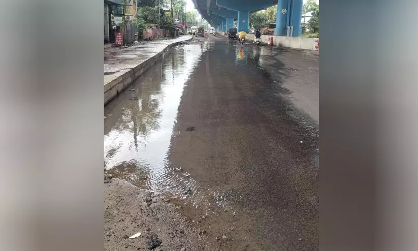 അരൂർ–തുറവൂർ ഉയരപ്പാത; മനുഷ്യാവകാശ കമീഷന്റെ കർശന ഇടപെടൽ അരൂർ–തുറവൂർ ഉയരപ്പാത; മനുഷ്യാവകാശ കമീഷന്റെ കർശന ഇടപെടൽ