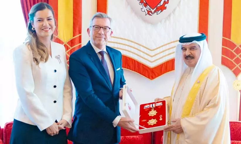 Bahrain Bahrain
