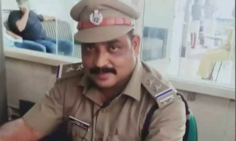 കോവളം സ്പാ പീഡനക്കേസ്: ഹെൽത്ത് ഇൻസ്പെക്ടർ അറസ്റ്റിൽ കോവളം സ്പാ പീഡനക്കേസ്: ഹെൽത്ത് ഇൻസ്പെക്ടർ അറസ്റ്റിൽ